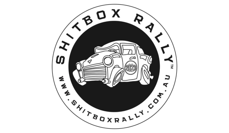 Shitbox Rally