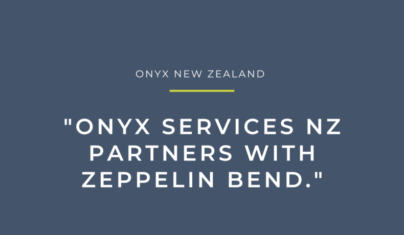 Onyx NZ partners with Zepben