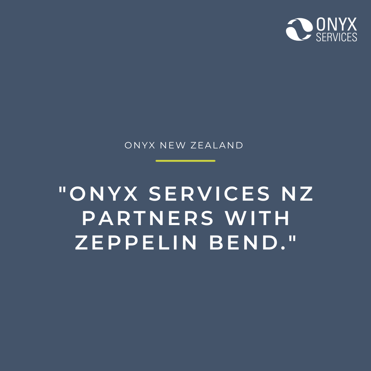 Onyx NZ partners with Zepben