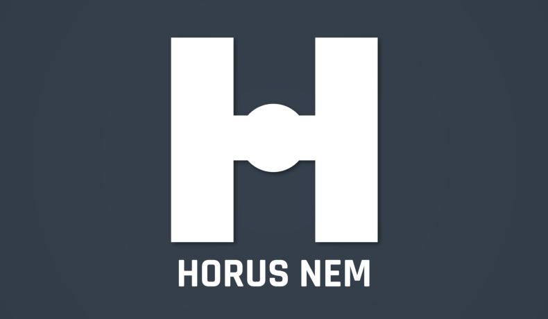 Horus NEM Trading System